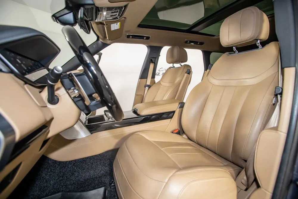 Land Rover Range Rover photo 13