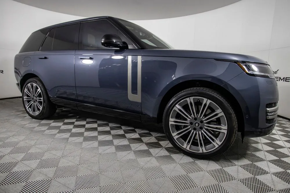 Land Rover Range Rover photo 2