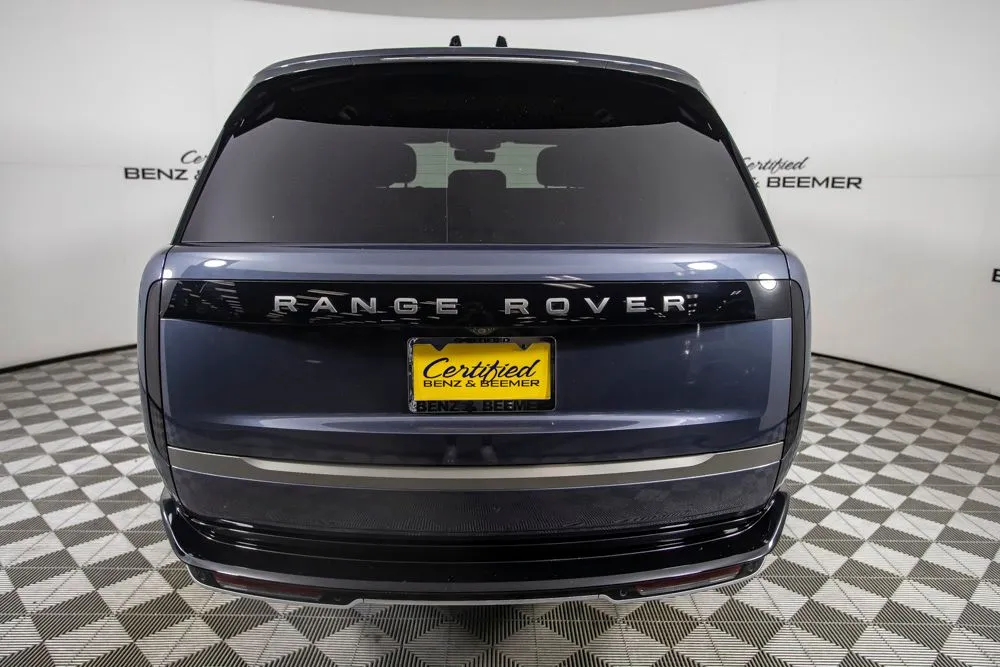 Land Rover Range Rover photo 7