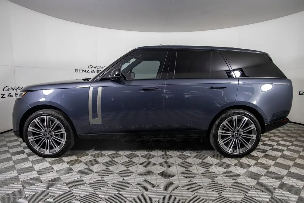 Land Rover Range Rover photo 10
