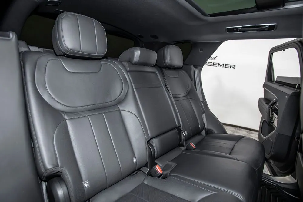 Land Rover Range Rover Sport photo 16