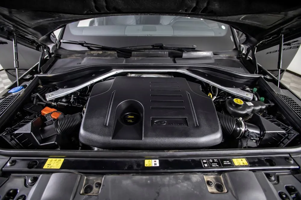 Land Rover Range Rover Sport photo 43