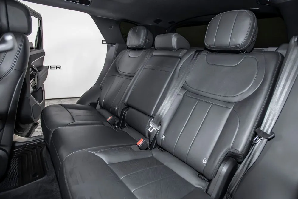 Land Rover Range Rover Sport photo 14