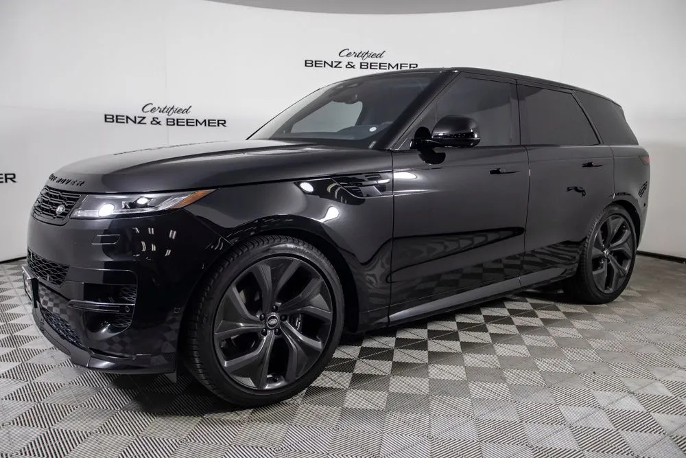 Land Rover Range Rover Sport photo 9