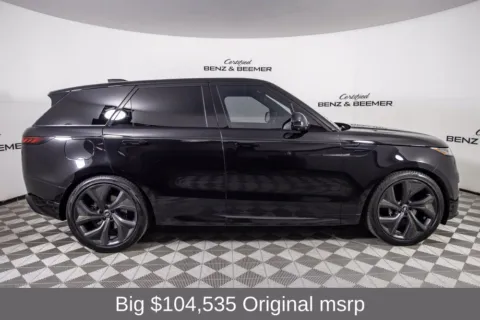 More photos of 2024 Land Rover Range Rover Sport Dynamic SE at Certified Benz & Beemer, AZ