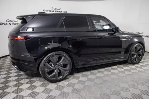Another view of 2024 Land Rover Range Rover Sport Dynamic SE for sale in Scottsdale, AZ at Certified Benz & Beemer