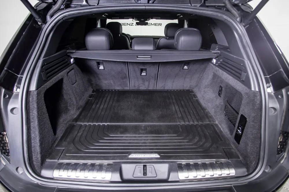 Land Rover Range Rover Sport photo 8