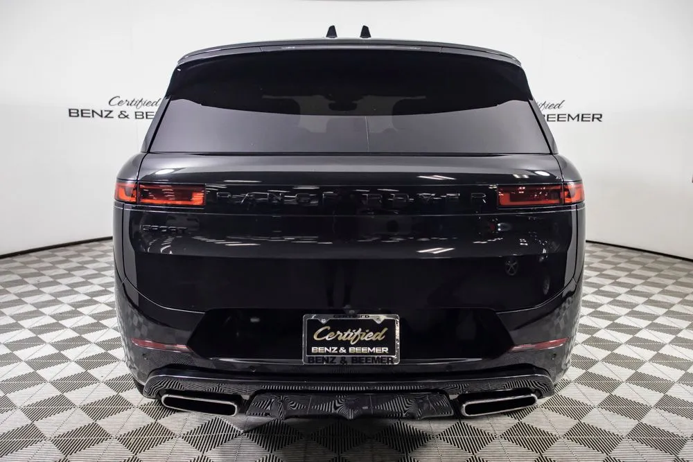 Land Rover Range Rover Sport photo 7