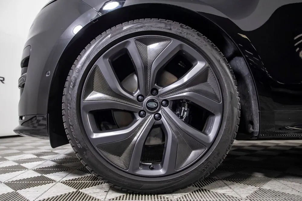 Land Rover Range Rover Sport photo 40