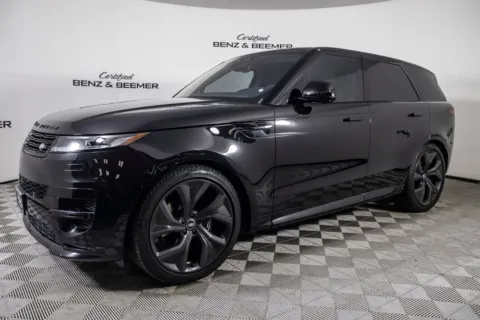 More photos of 2024 Land Rover Range Rover Sport Dynamic SE at Certified Benz & Beemer, AZ
