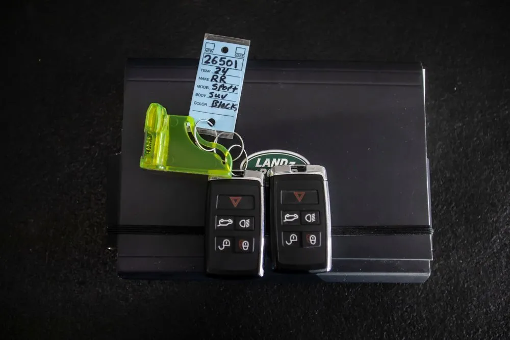 Land Rover Range Rover Sport photo 44