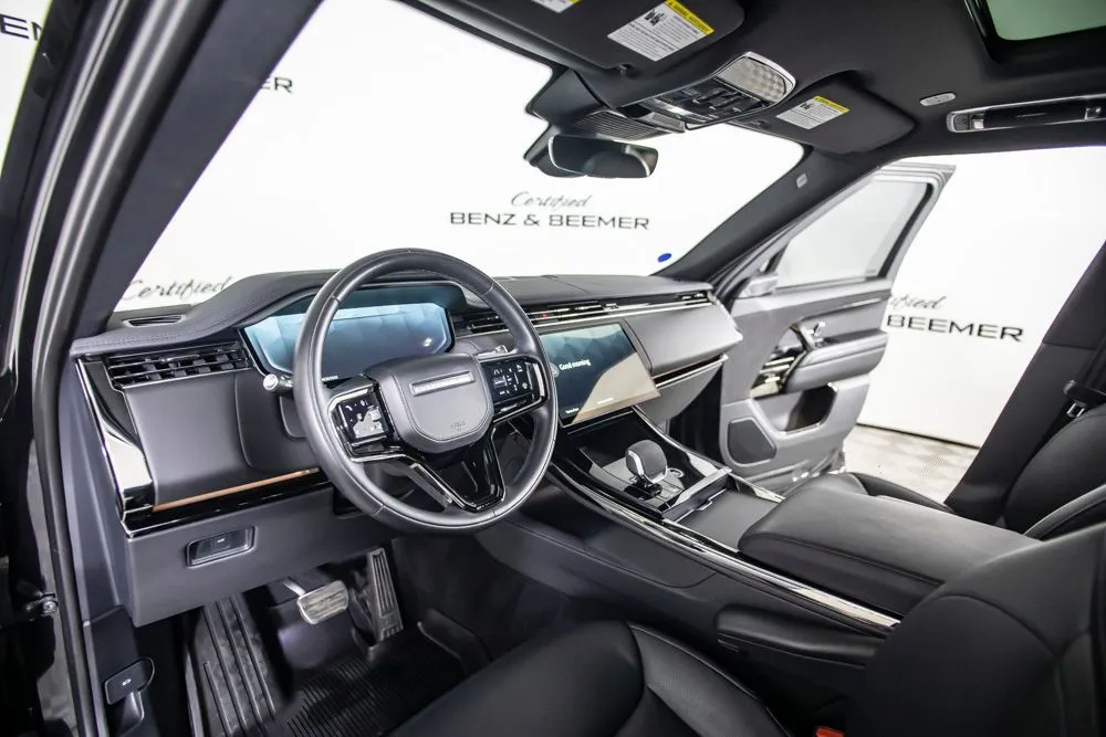 Land Rover Range Rover Sport photo 17
