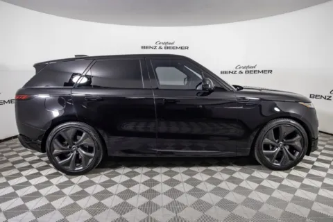 More photos of 2024 Land Rover Range Rover Sport Dynamic SE at Certified Benz & Beemer, AZ