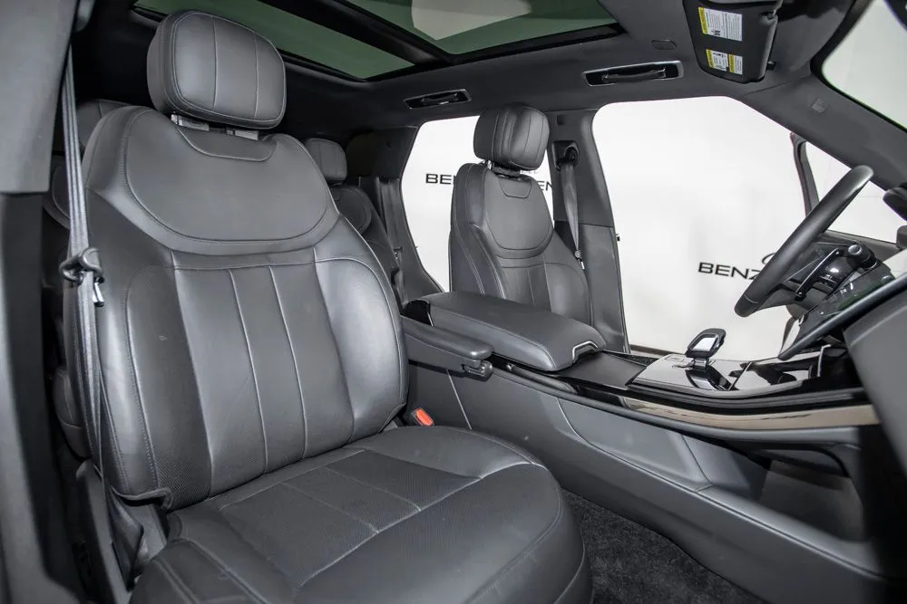 Land Rover Range Rover Sport photo 15