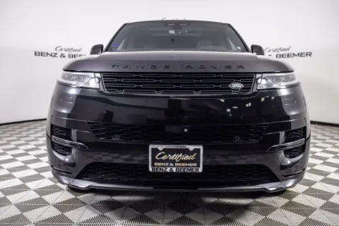 More photos of 2024 Land Rover Range Rover Sport Dynamic SE at Certified Benz & Beemer, AZ