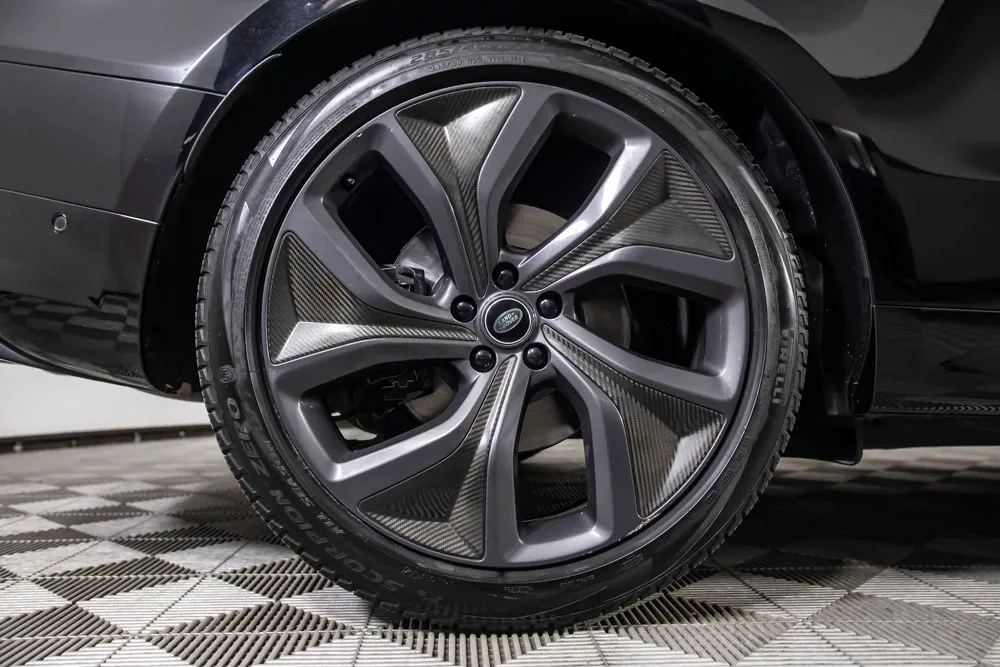 Land Rover Range Rover Sport photo 41