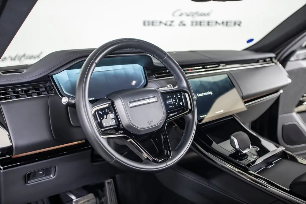Land Rover Range Rover Sport photo 19