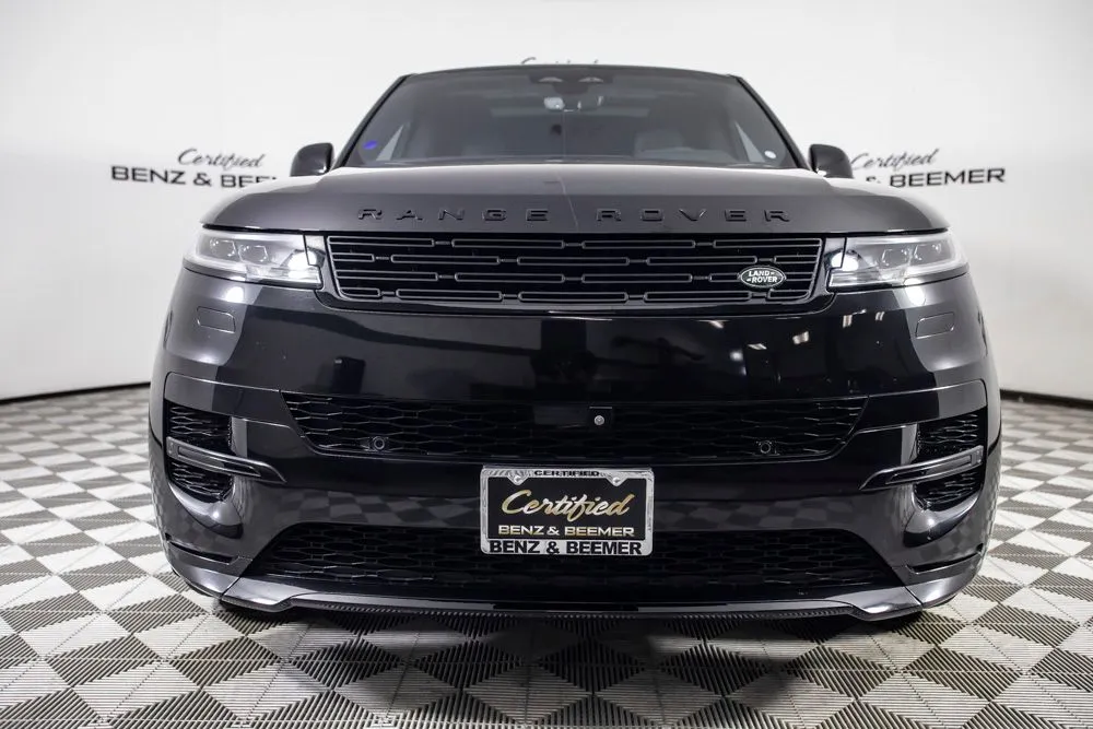 Land Rover Range Rover Sport photo 5