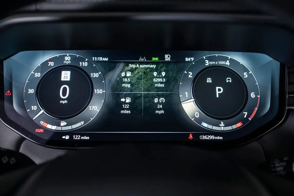 Land Rover Range Rover Sport photo 25