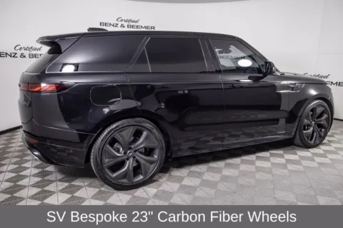 Another view of 2024 Land Rover Range Rover Sport Dynamic SE for sale in Scottsdale, AZ at Certified Benz & Beemer