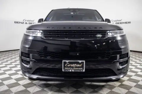 More photos of 2024 Land Rover Range Rover Sport Dynamic SE at Certified Benz & Beemer, AZ