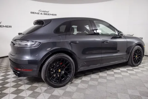 More photos of 2020 Porsche Macan GTS at Certified Benz & Beemer, AZ