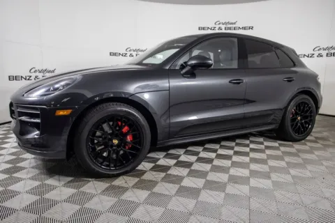 More photos of 2020 Porsche Macan GTS at Certified Benz & Beemer, AZ