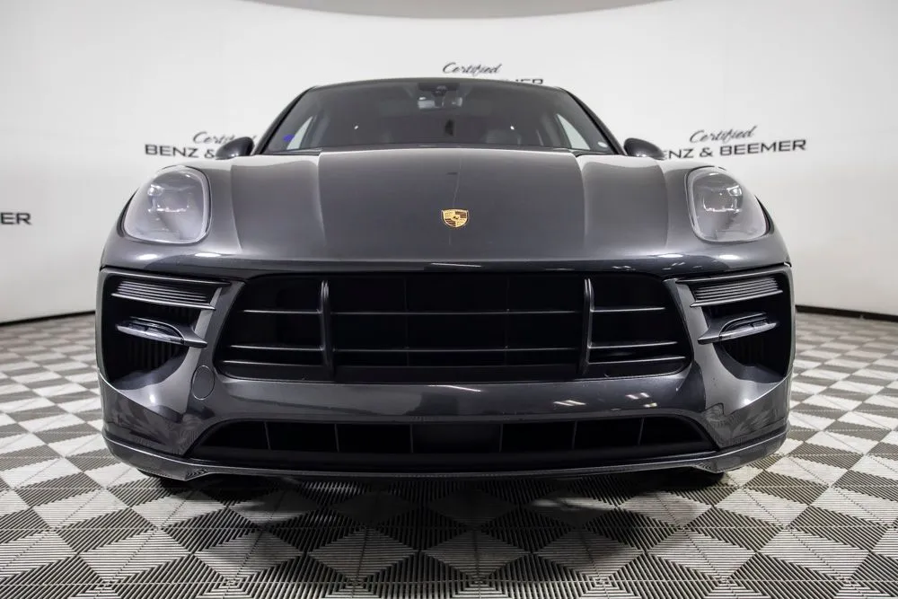Porsche Macan photo 5