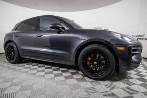 Another view of 2020 Porsche Macan GTS for sale in Scottsdale, AZ at Certified Benz & Beemer