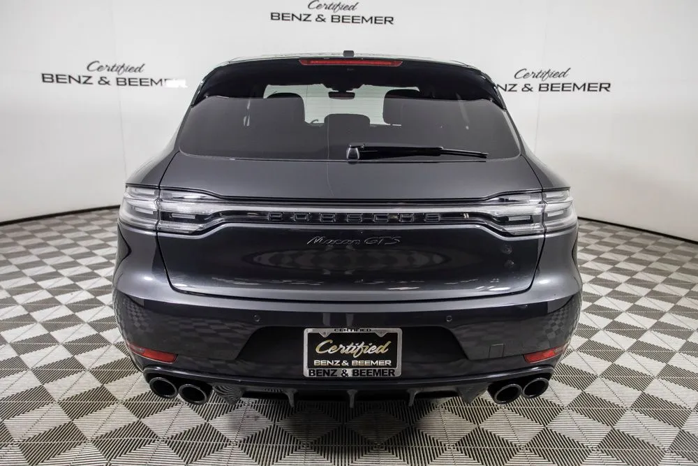 Porsche Macan photo 7