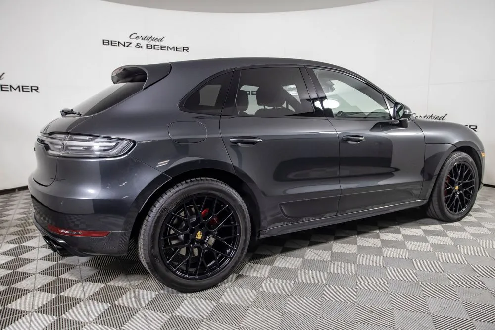 Porsche Macan photo 4