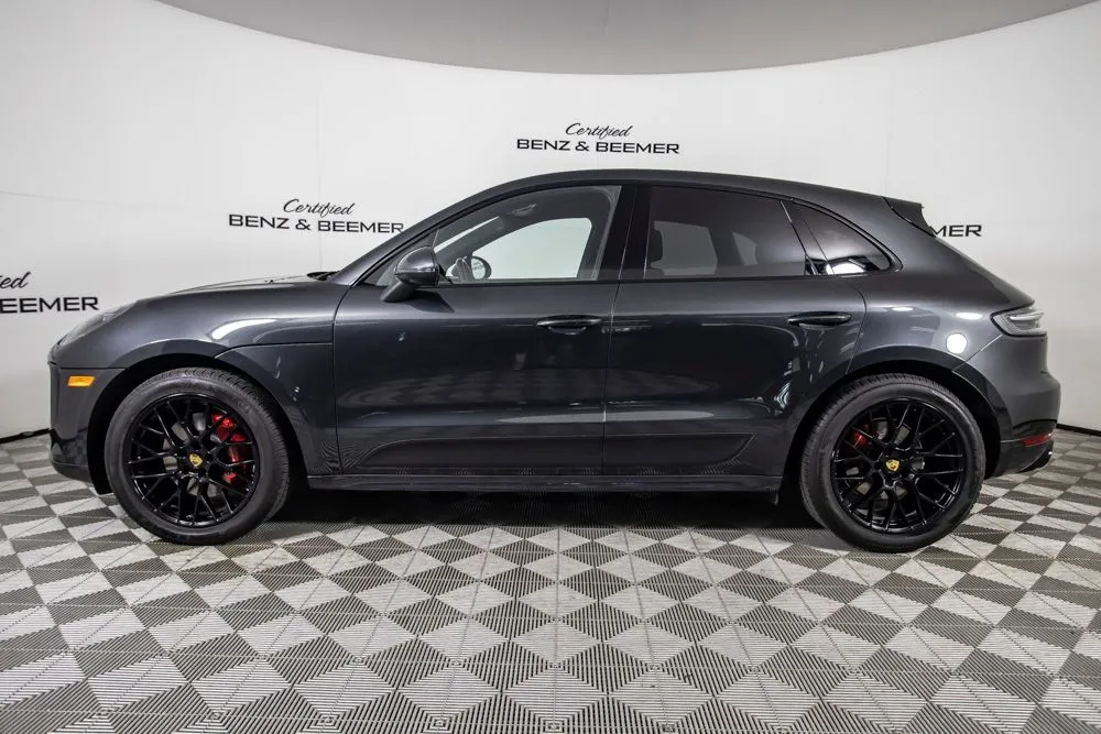 Porsche Macan photo 10