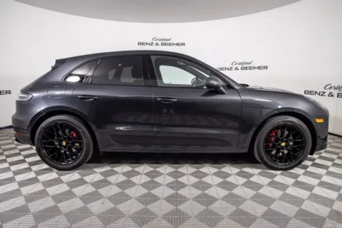 Another view of 2020 Porsche Macan GTS for sale in Scottsdale, AZ at Certified Benz & Beemer