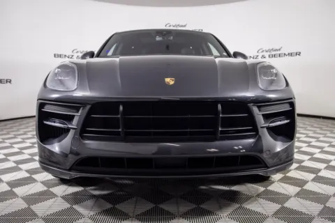 More photos of 2020 Porsche Macan GTS at Certified Benz & Beemer, AZ