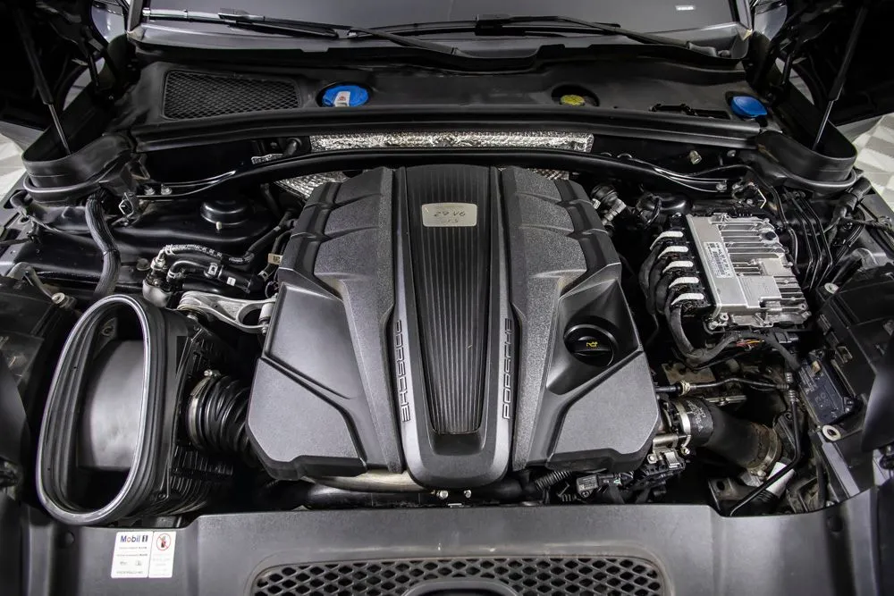 Porsche Macan photo 51