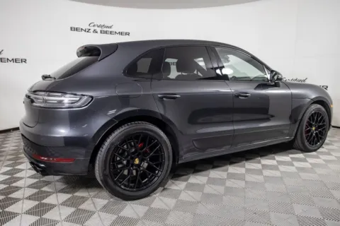 More photos of 2020 Porsche Macan GTS at Certified Benz & Beemer, AZ
