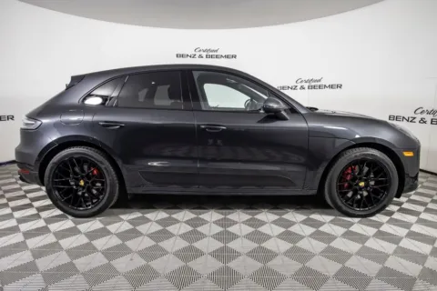 Another view of 2020 Porsche Macan GTS for sale in Scottsdale, AZ at Certified Benz & Beemer