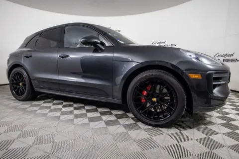 Photos of 2020 Porsche Macan GTS for sale in Scottsdale, AZ at Certified Benz & Beemer