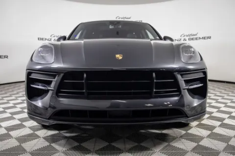 More photos of 2020 Porsche Macan GTS at Certified Benz & Beemer, AZ