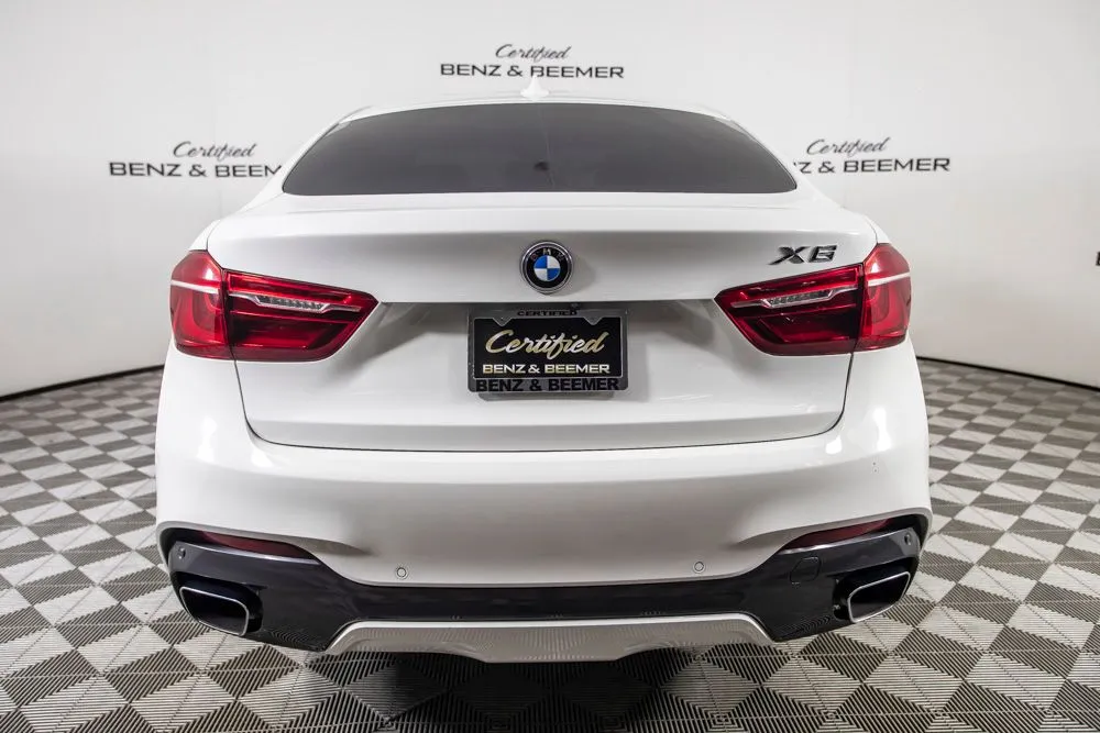 BMW X6 photo 7