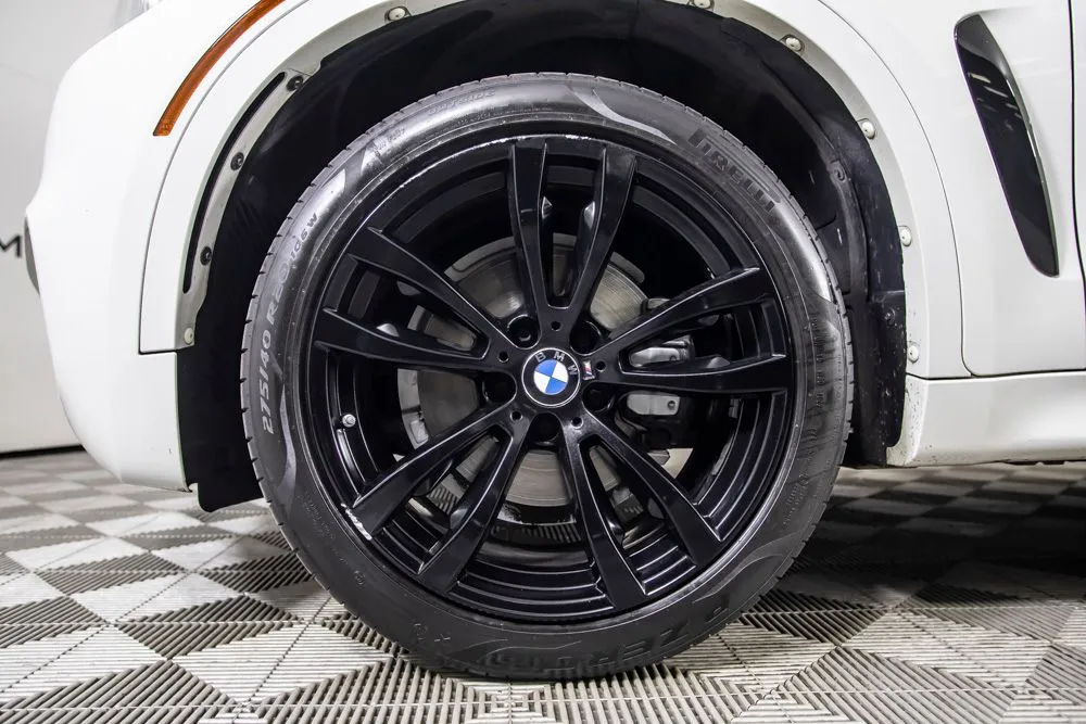 BMW X6 photo 43