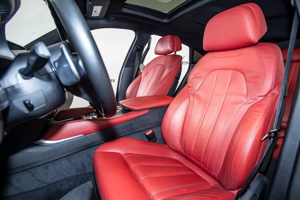 BMW X6 photo 13