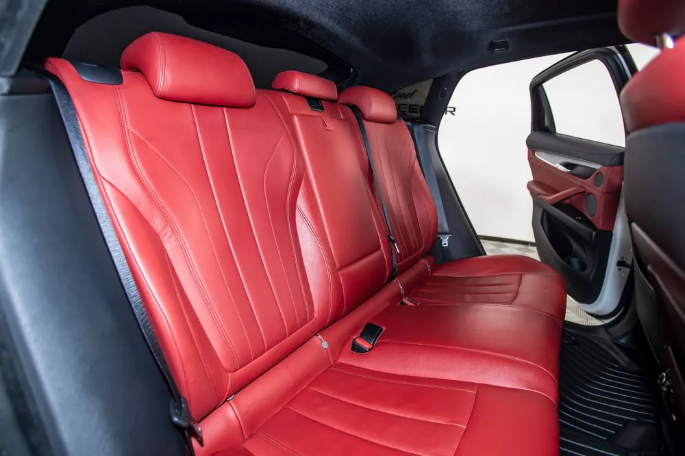BMW X6 photo 16
