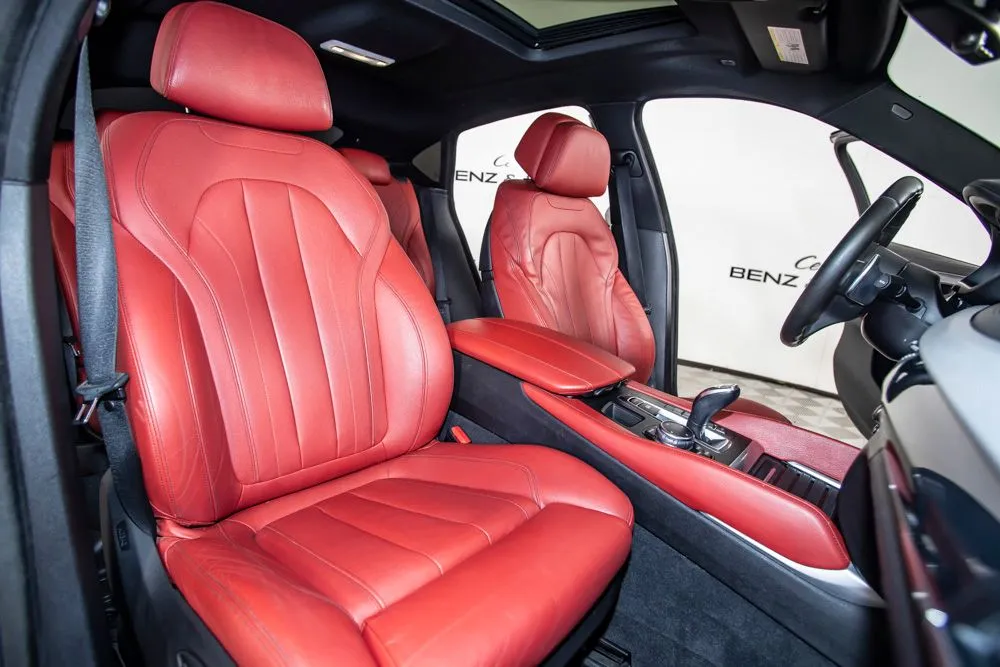 BMW X6 photo 15