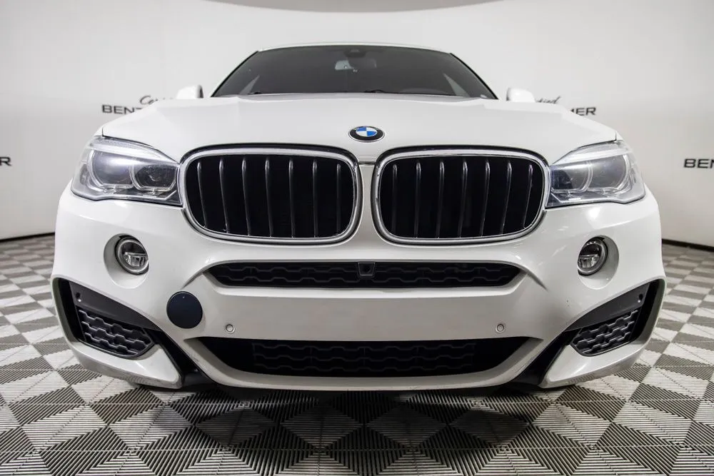 BMW X6 photo 5