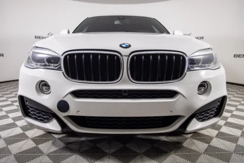 More photos of 2016 BMW X6 sDrive35i at Certified Benz & Beemer, AZ