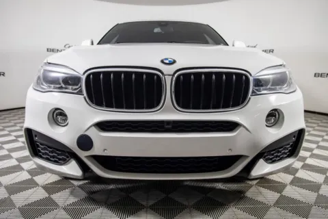 More photos of 2016 BMW X6 sDrive35i at Certified Benz & Beemer, AZ