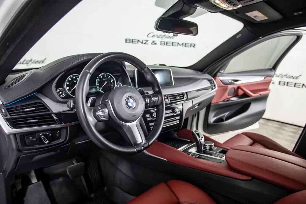 BMW X6 photo 17