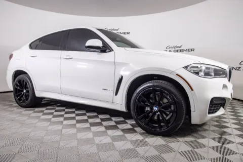 Photos of 2016 BMW X6 sDrive35i for sale in Scottsdale, AZ at Certified Benz & Beemer