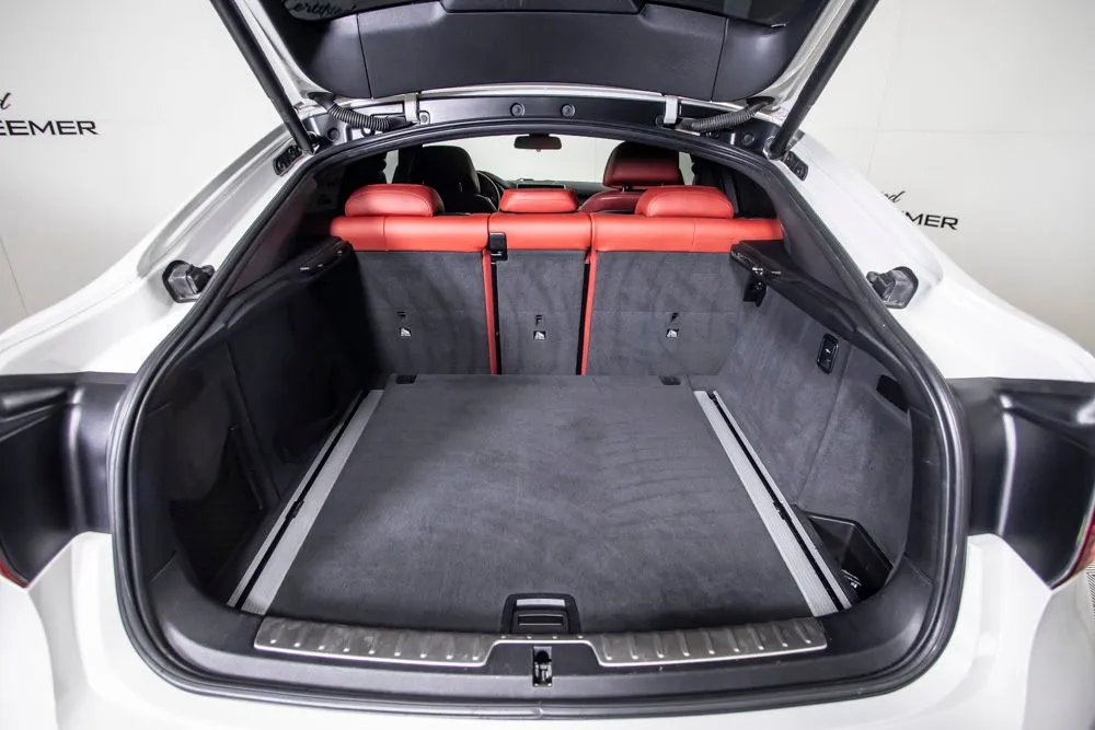 BMW X6 photo 8